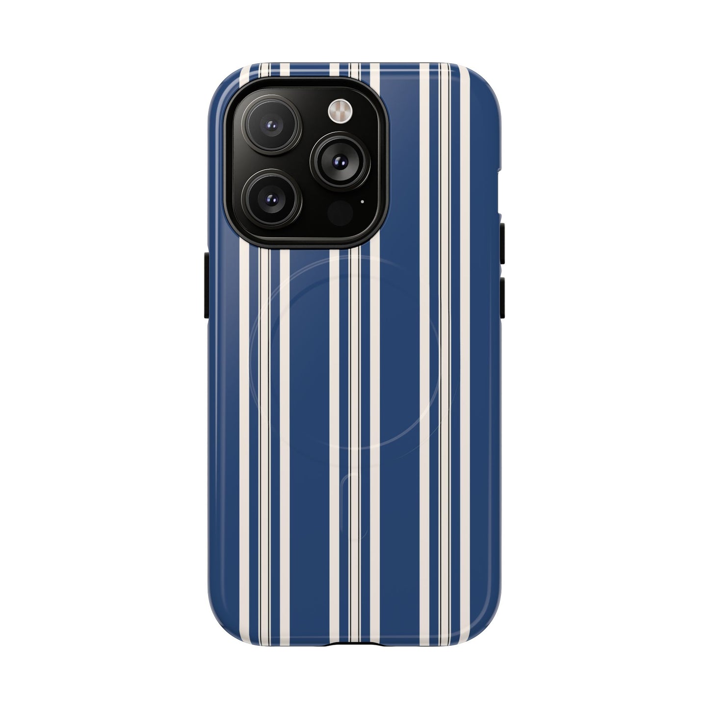 Nautic Stripe | MagSafe Tough