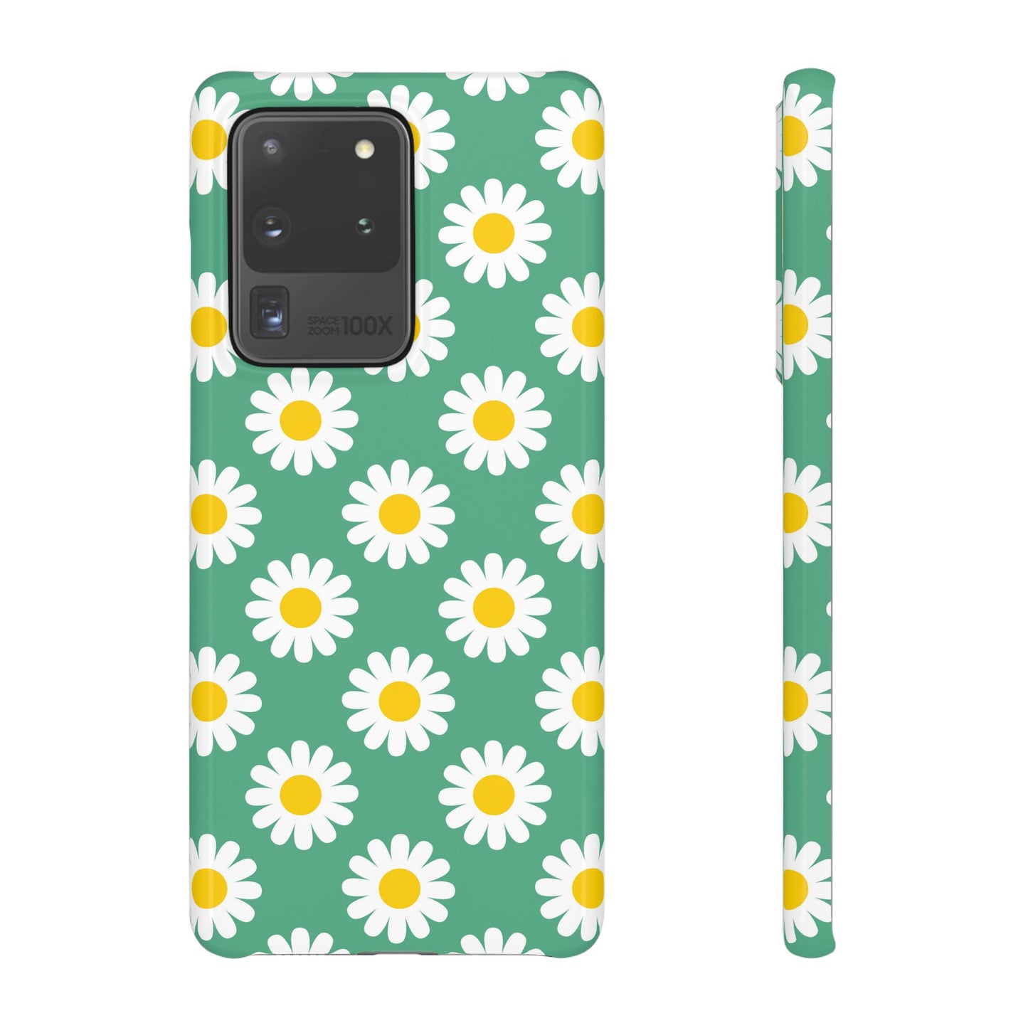 Minty Daisy | Snap