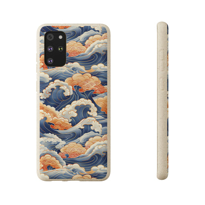 Kumo Nami | Biodegradable