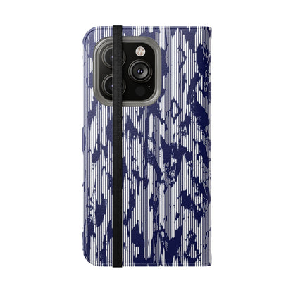 Indigo Weave | Flip