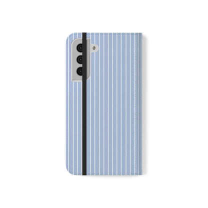 Blue Linen | Flip