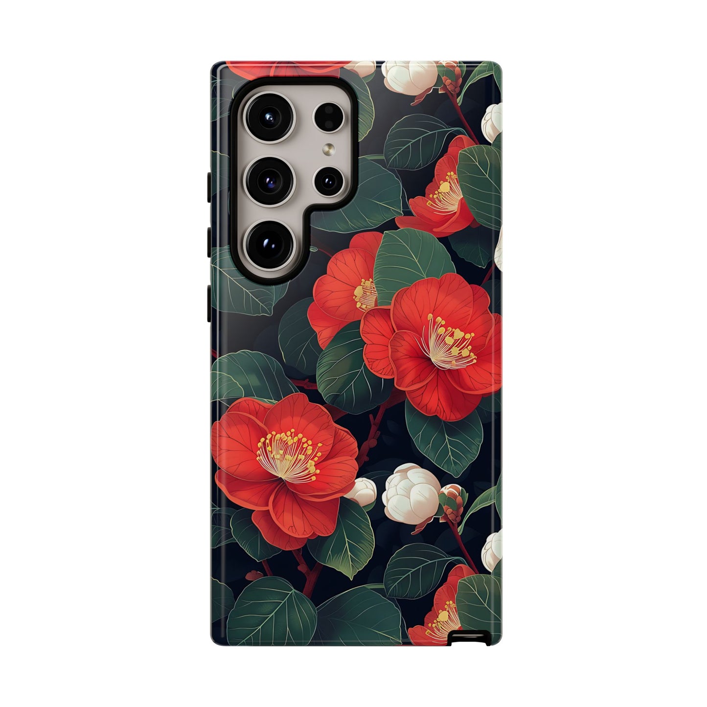 Midnight Camellia | Tough