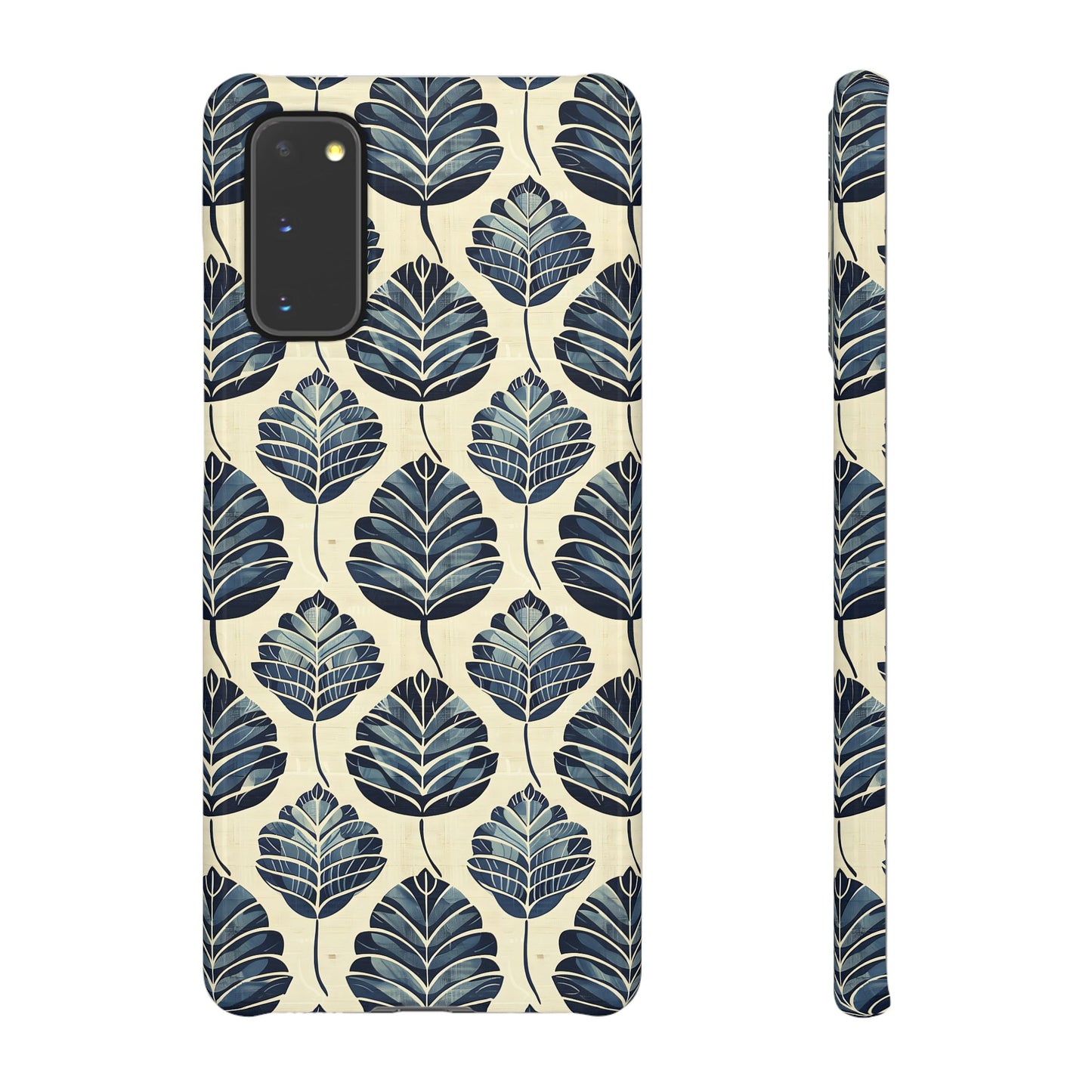 Indigo Leaf | Snap