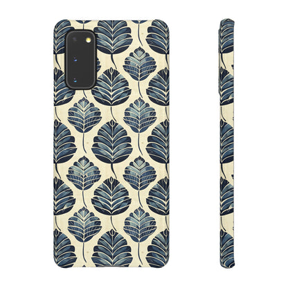 Indigo Leaf | Snap