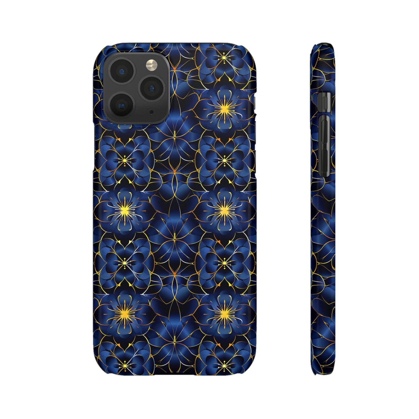 Azure Bloom | Snap