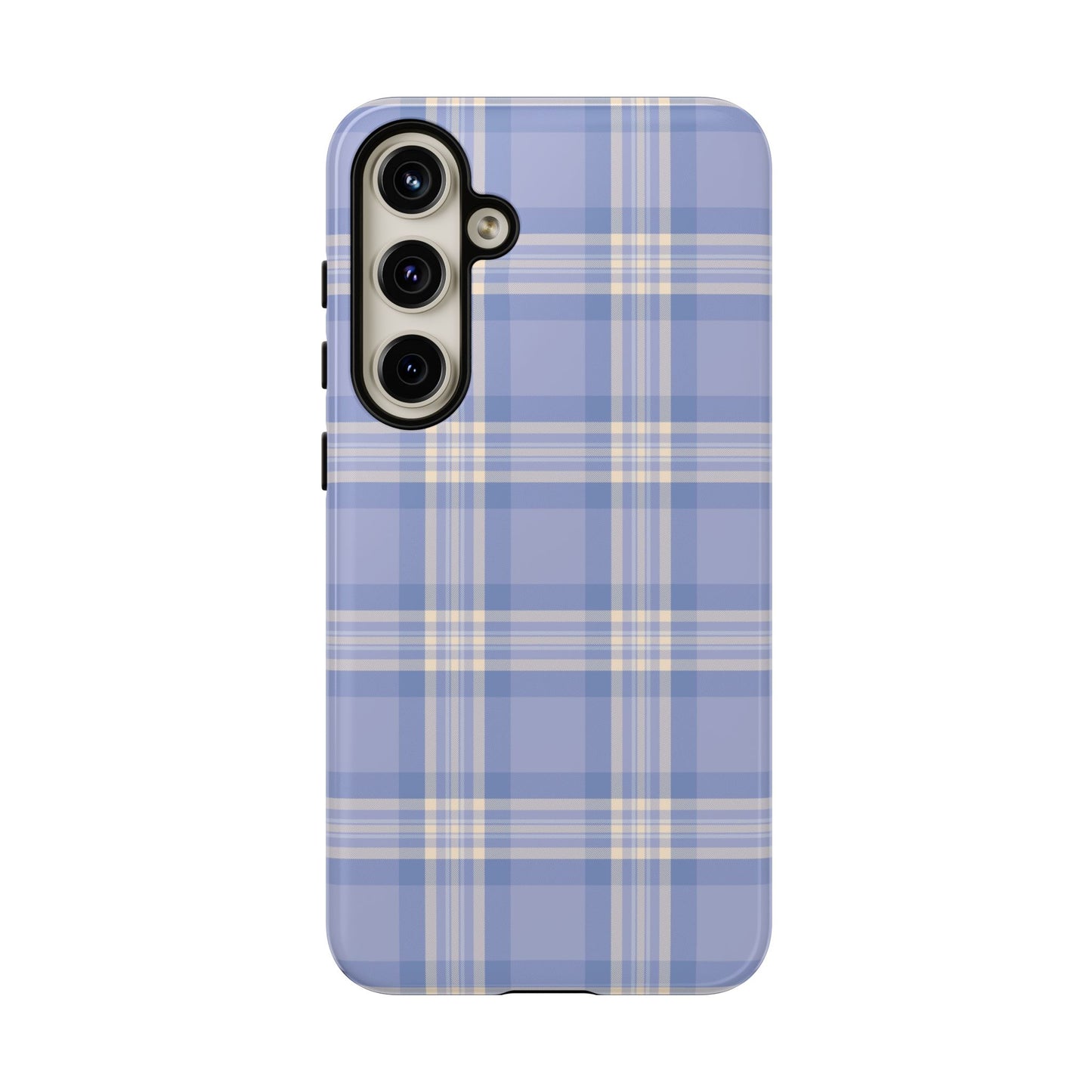 Bluebell Plaid | Tough