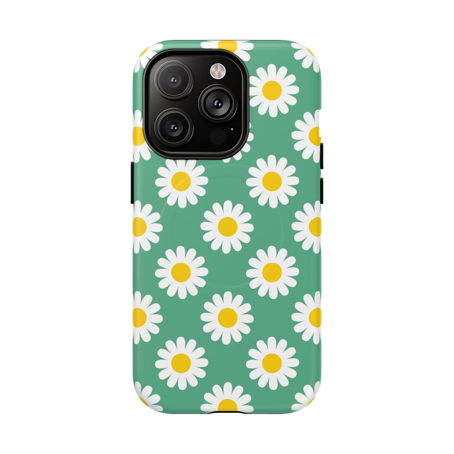 Minty Daisy | MagSafe Tough