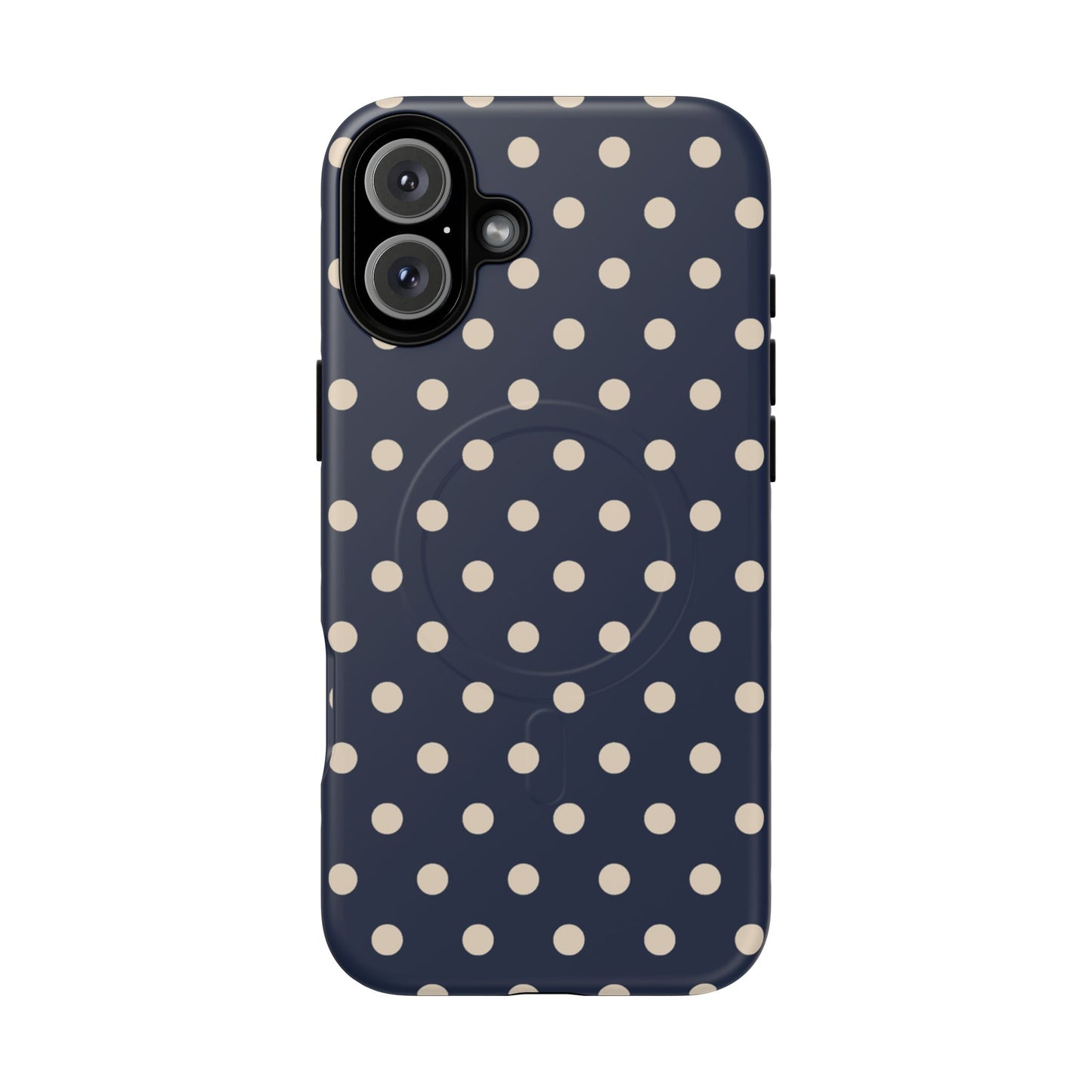 Midnight Ivory | MagSafe Tough