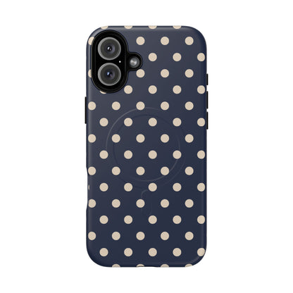 Midnight Ivory | MagSafe Tough