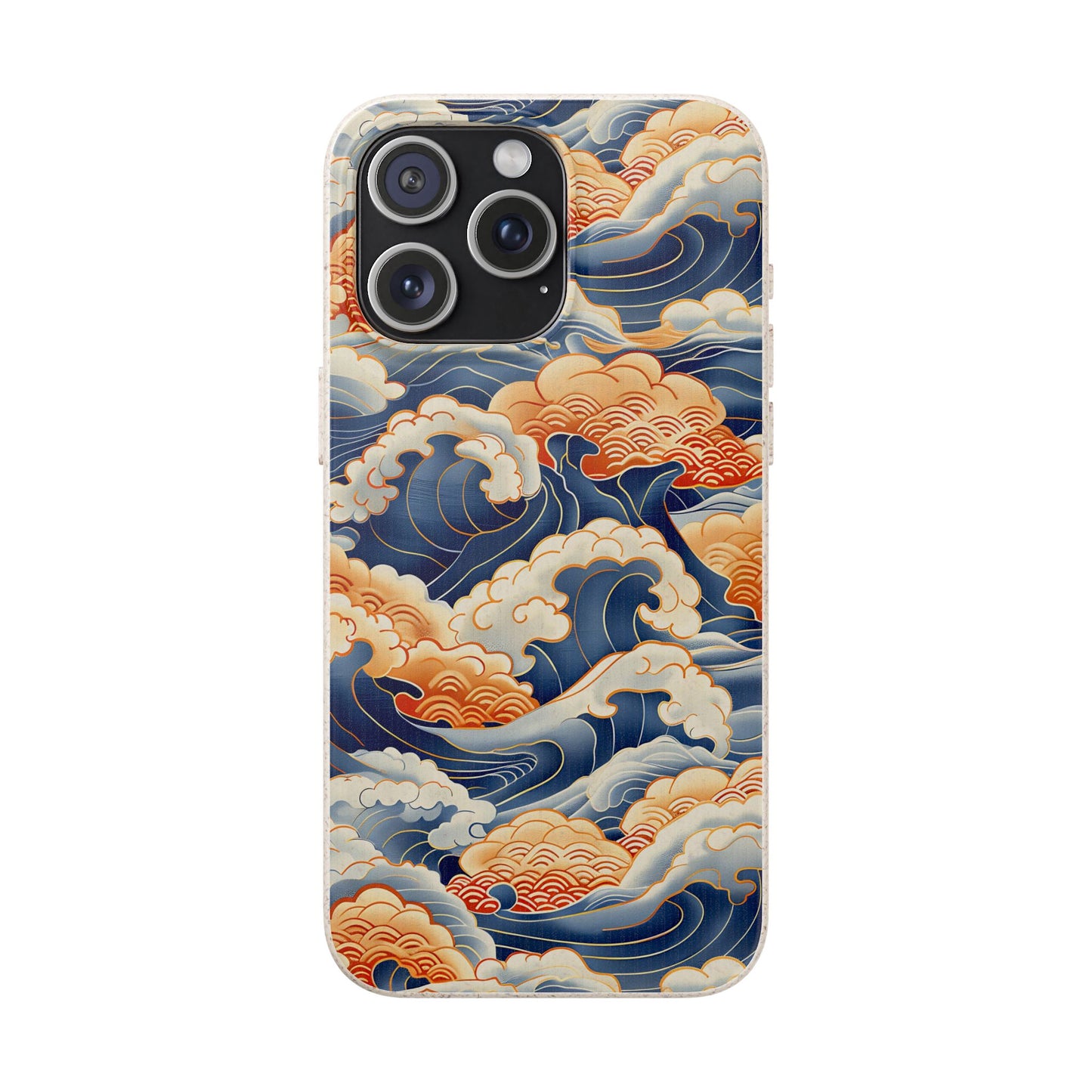 Kumo Nami | Biodegradable