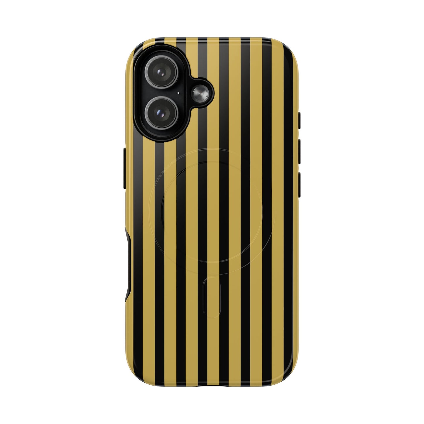 Gilded Noir | MagSafe Tough