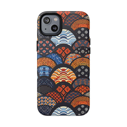 Kimono Wave | MagSafe Tough