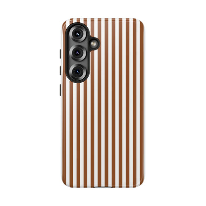 Toffee Stripe | Tough