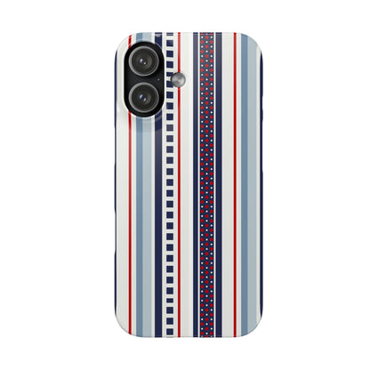 Harbor Stripe | Snap
