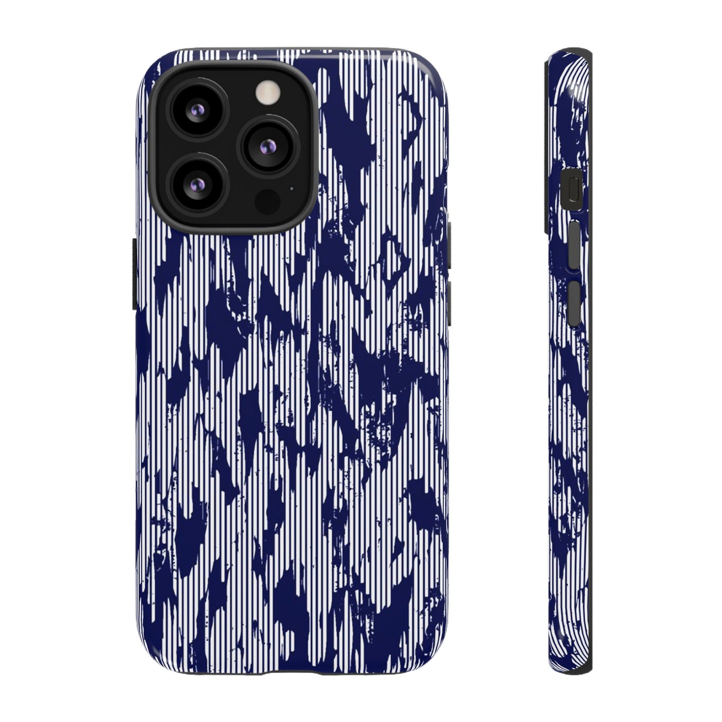 Indigo Weave | Tough