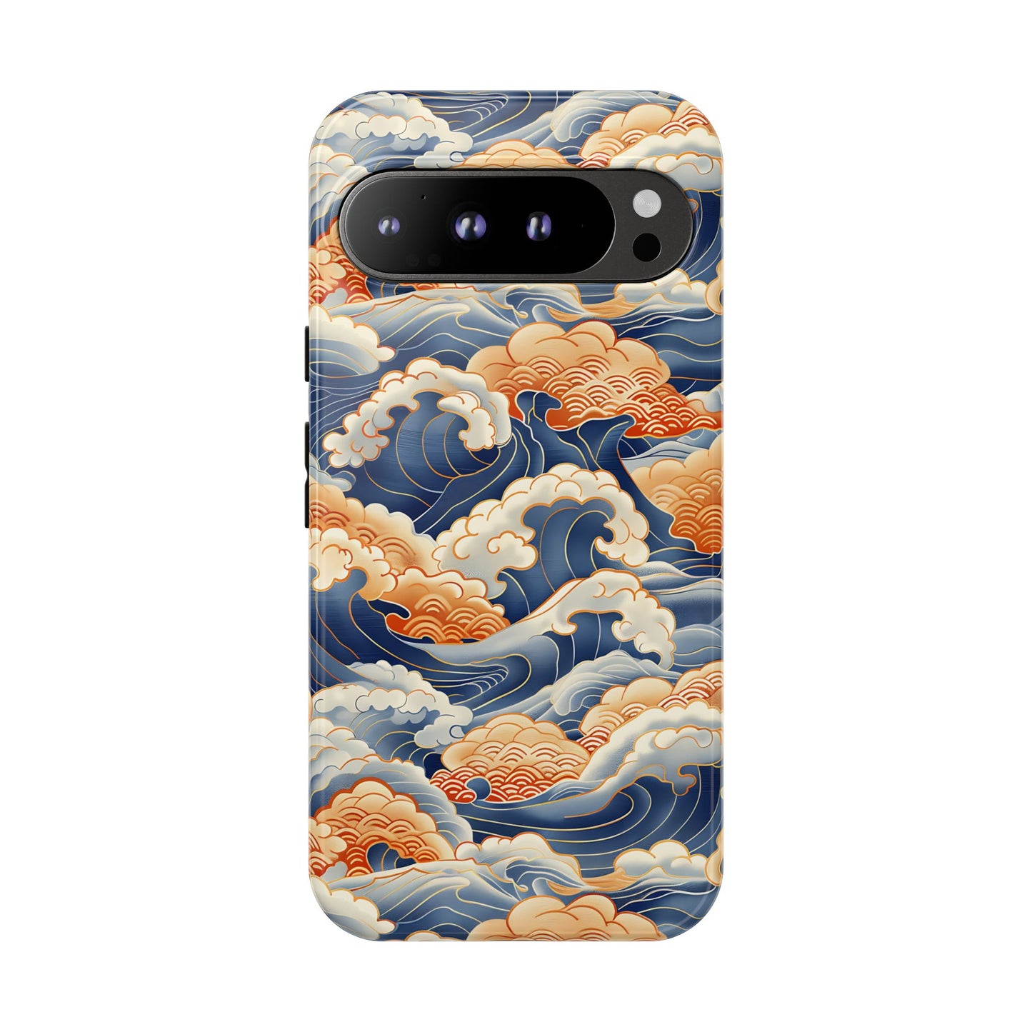 Kumo Nami | Tough