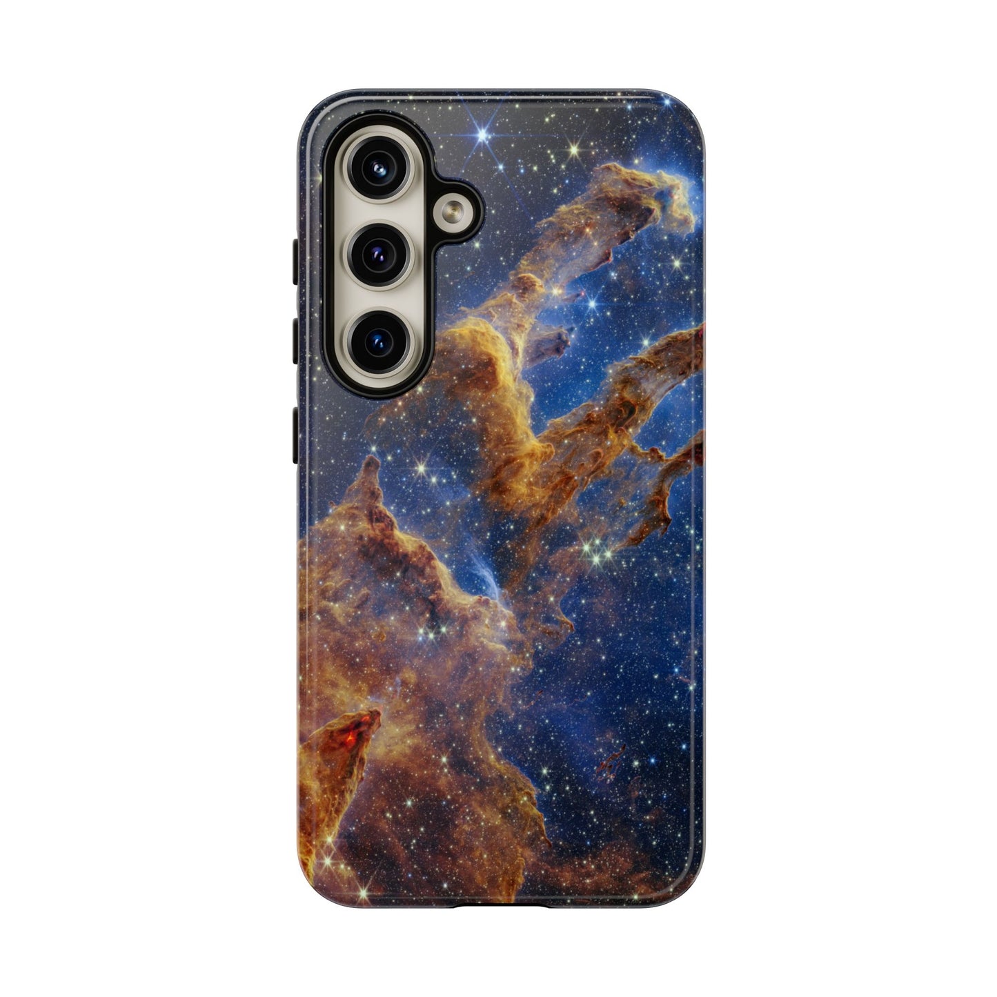Pillars of Creation | Tough