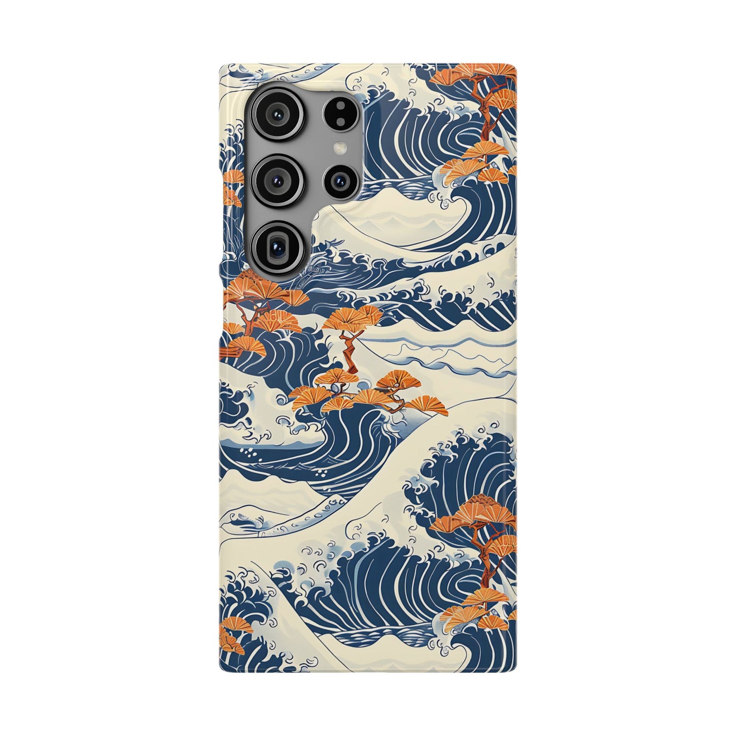 Pines & Tides | Snap