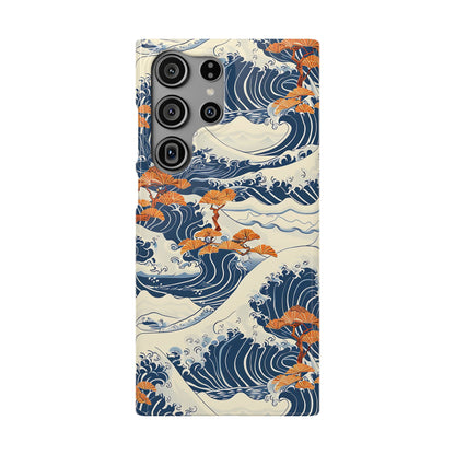 Pines & Tides | Snap
