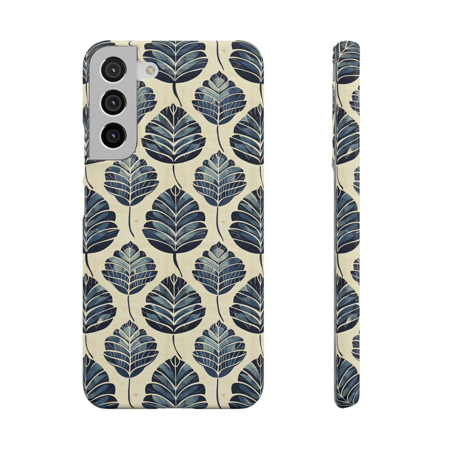 Indigo Leaf | Snap