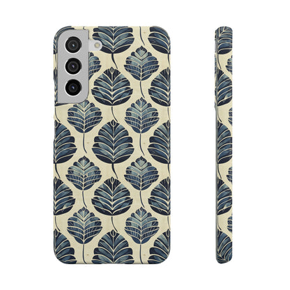 Indigo Leaf | Snap