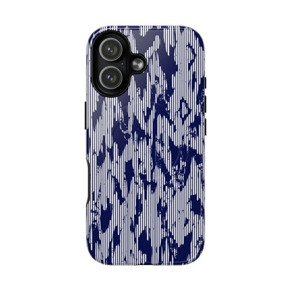 Indigo Weave | MagSafe Tough