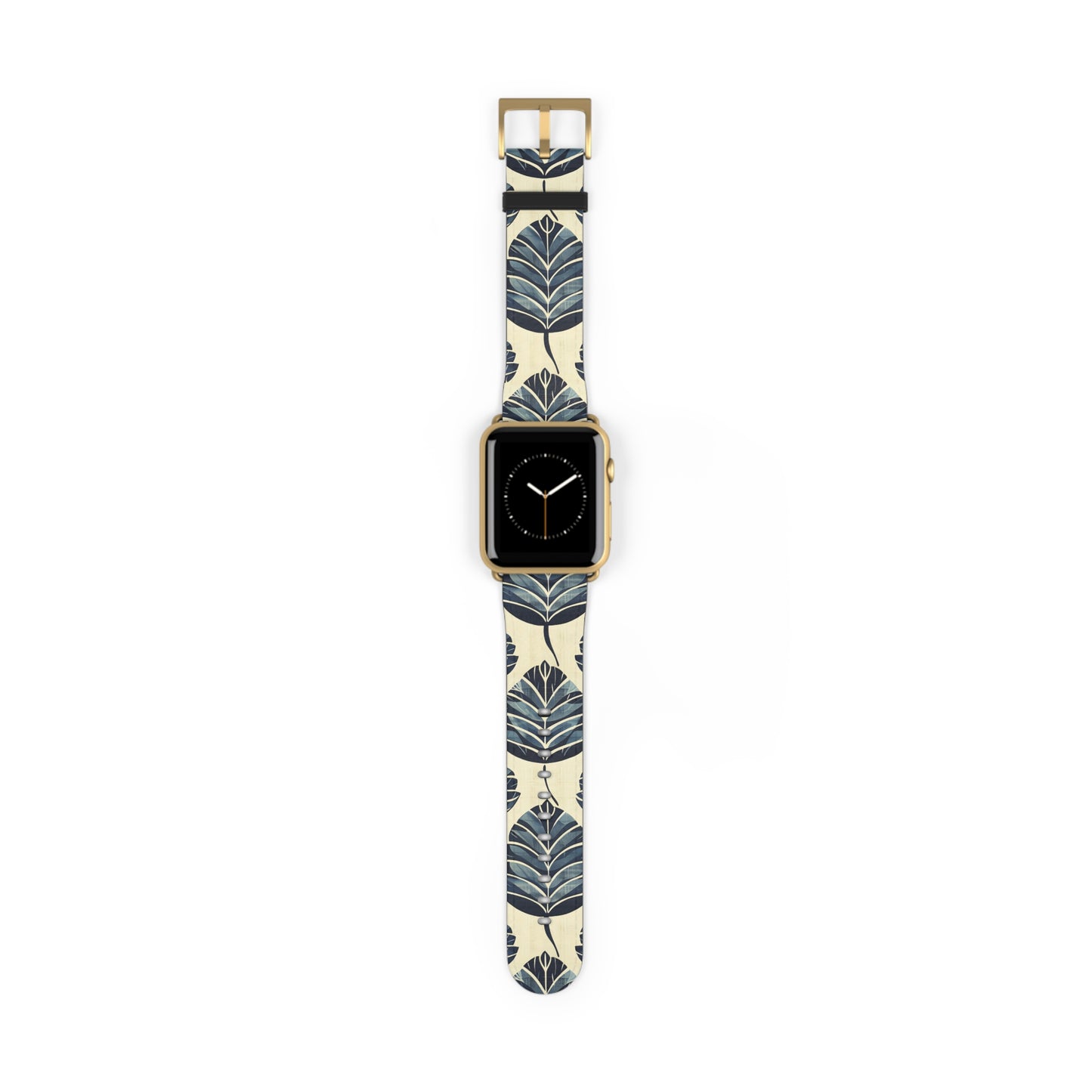 Indigo Leaf | Apple Watch Band