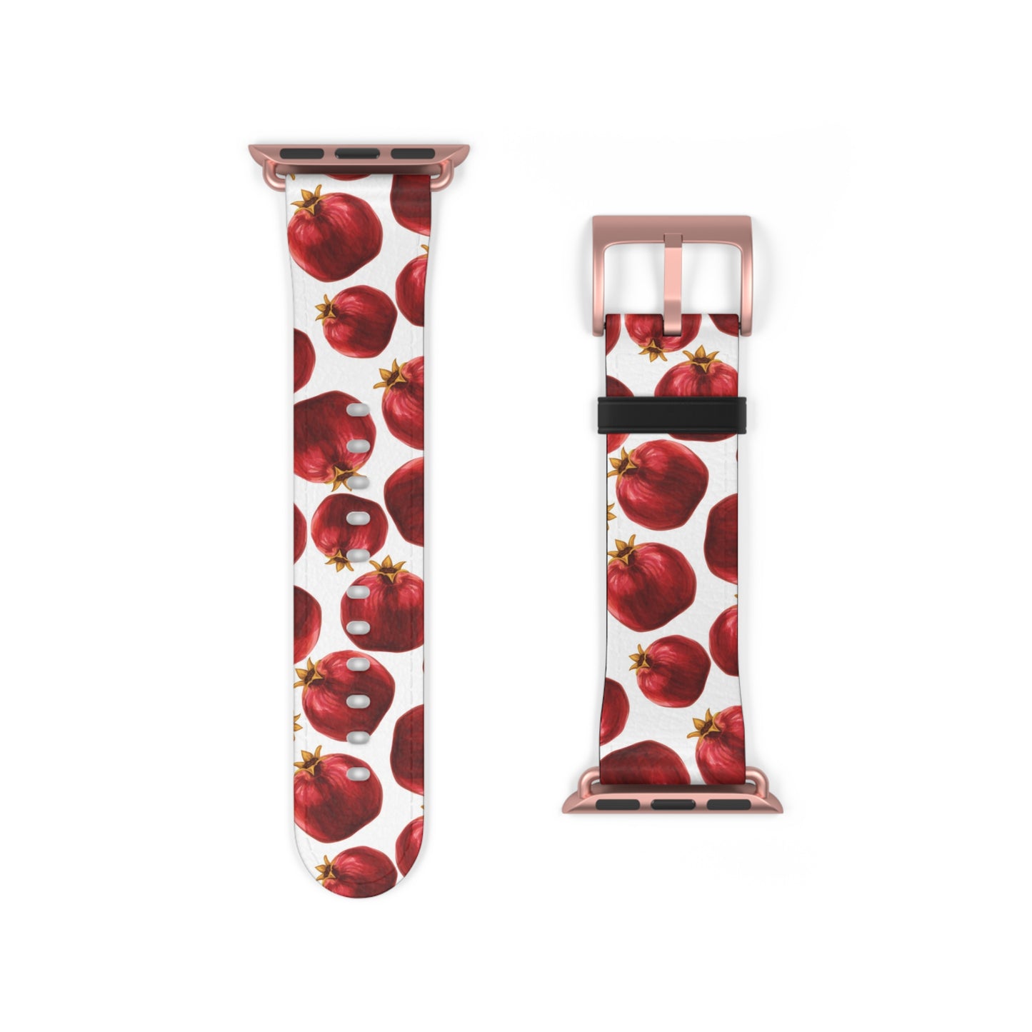 Pom Noir | Apple Watch Band