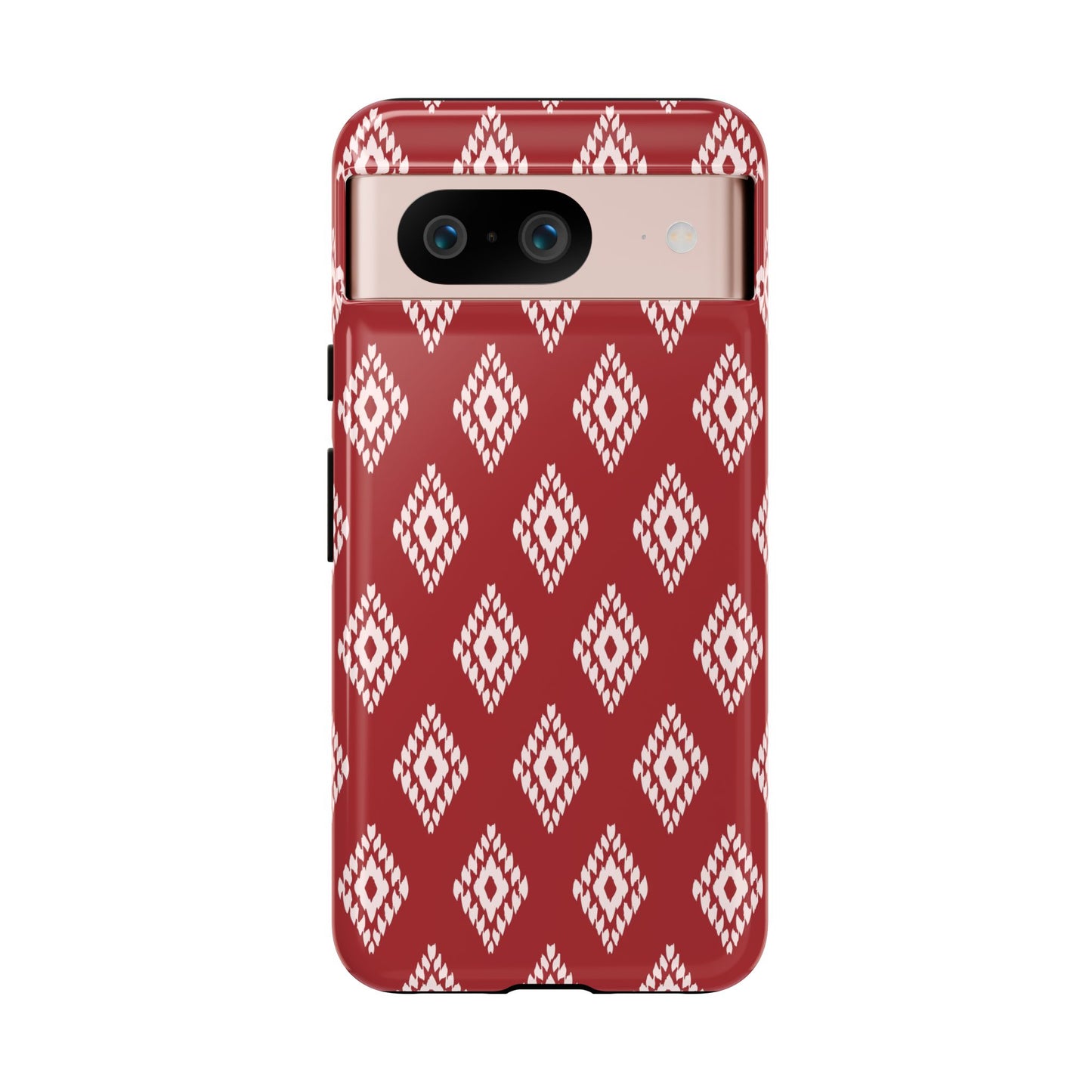 Ruby Ikat | Tough