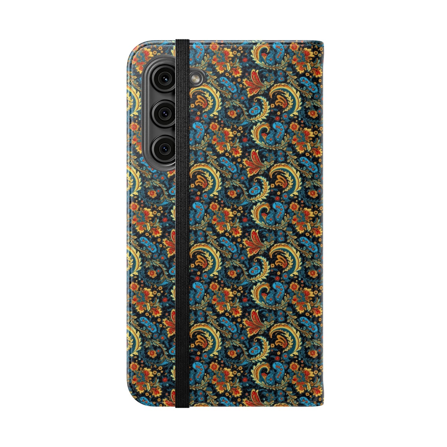 Obsidian Bloom | Flip