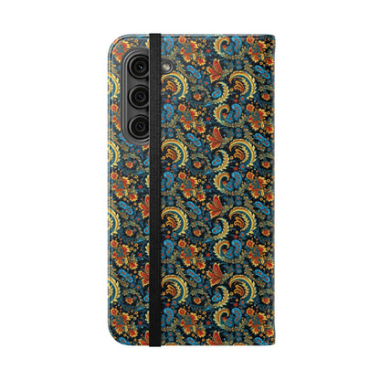 Obsidian Bloom | Flip