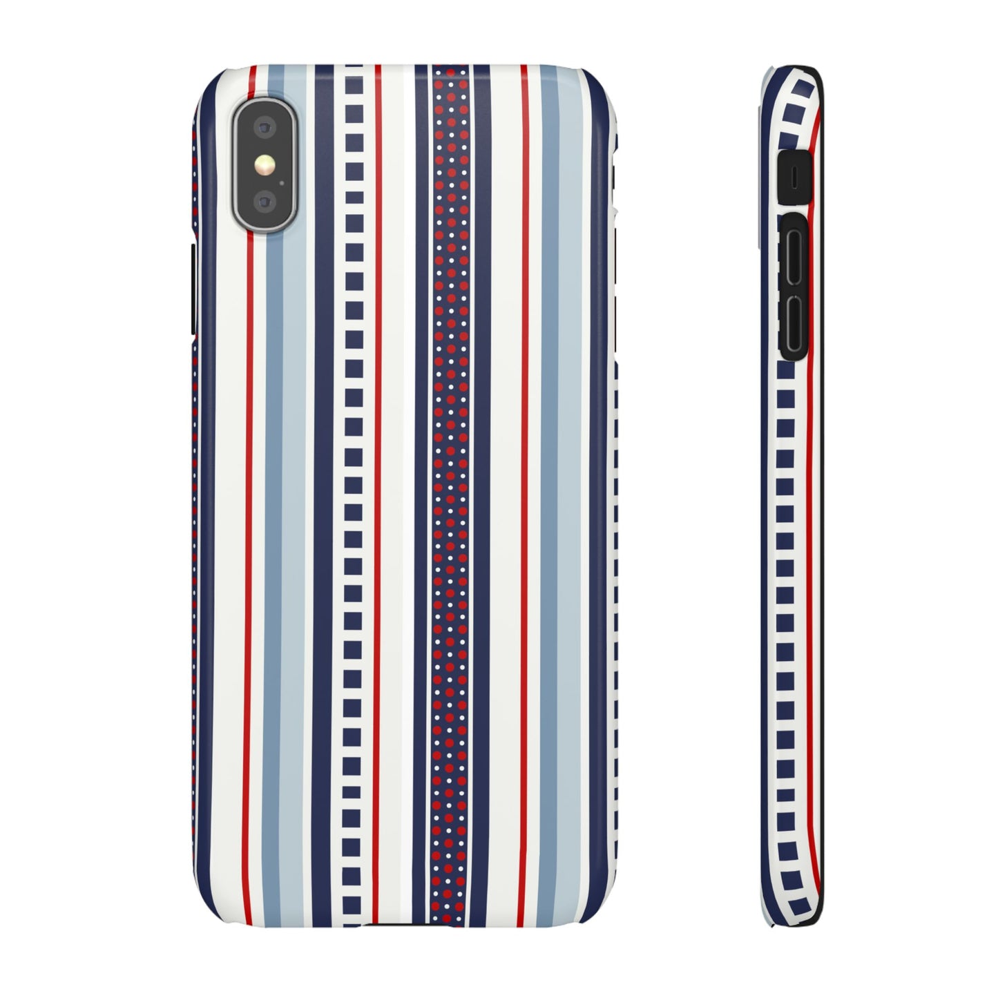 Harbor Stripe | Snap