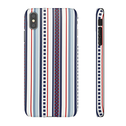 Harbor Stripe | Snap