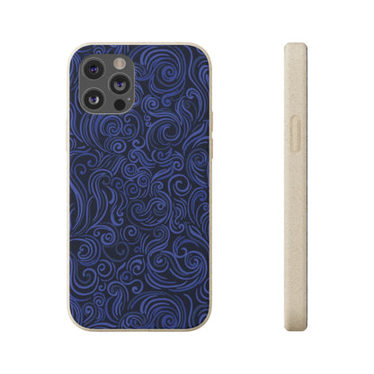 Blue Mirage | Biodegradable