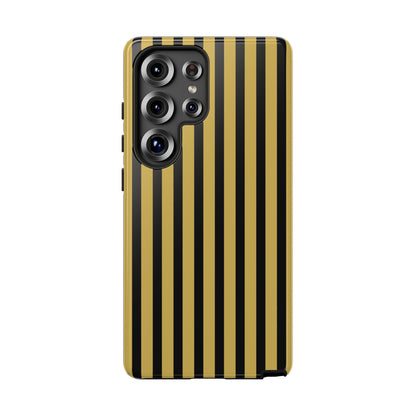 Gilded Noir | Tough