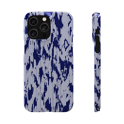 Indigo Weave | Snap
