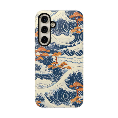 Pines & Tides | Tough