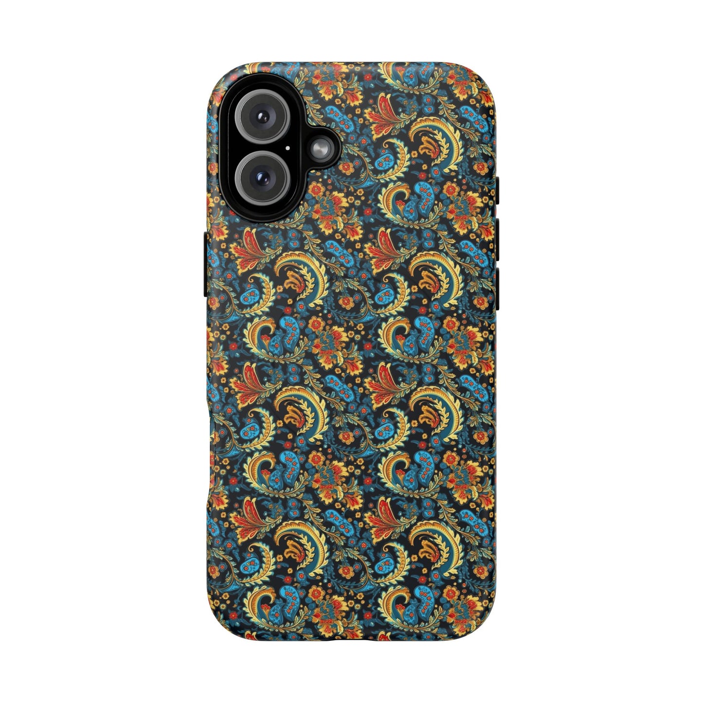 Obsidian Bloom | MagSafe Tough