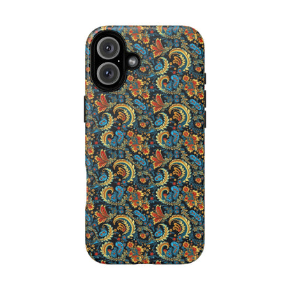 Obsidian Bloom | MagSafe Tough