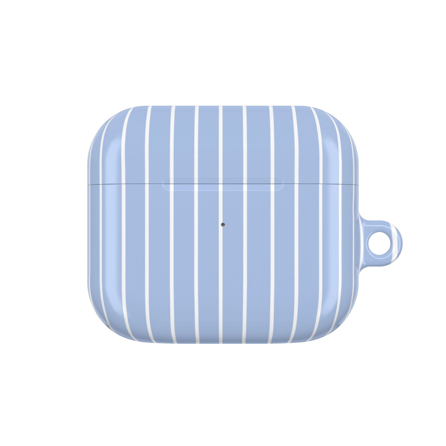Blue Linen | Apple Airpods Case