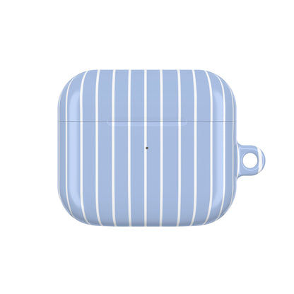 Blue Linen | Apple Airpods Case