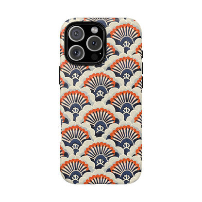 Midnight Crest | MagSafe Tough