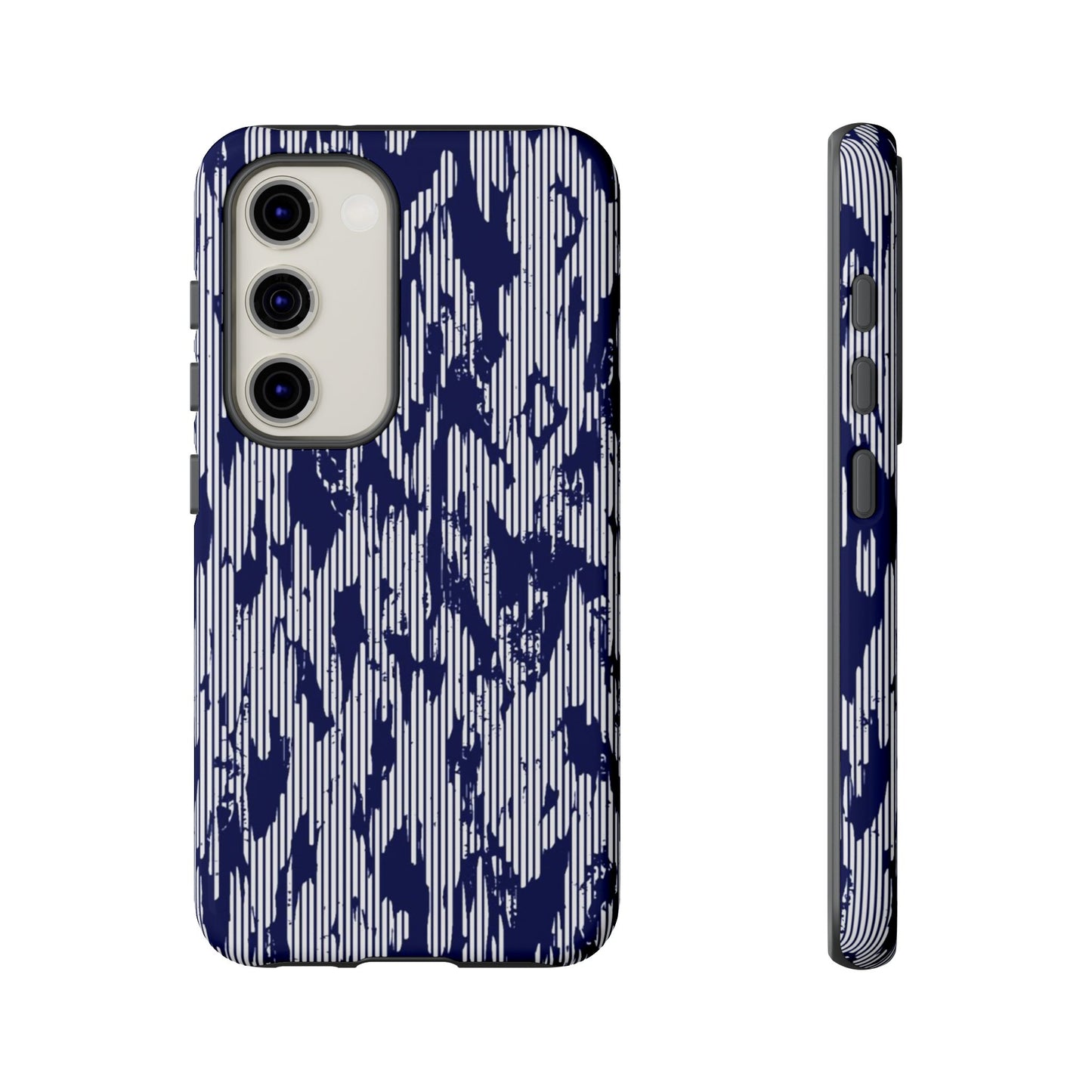 Indigo Weave | Tough