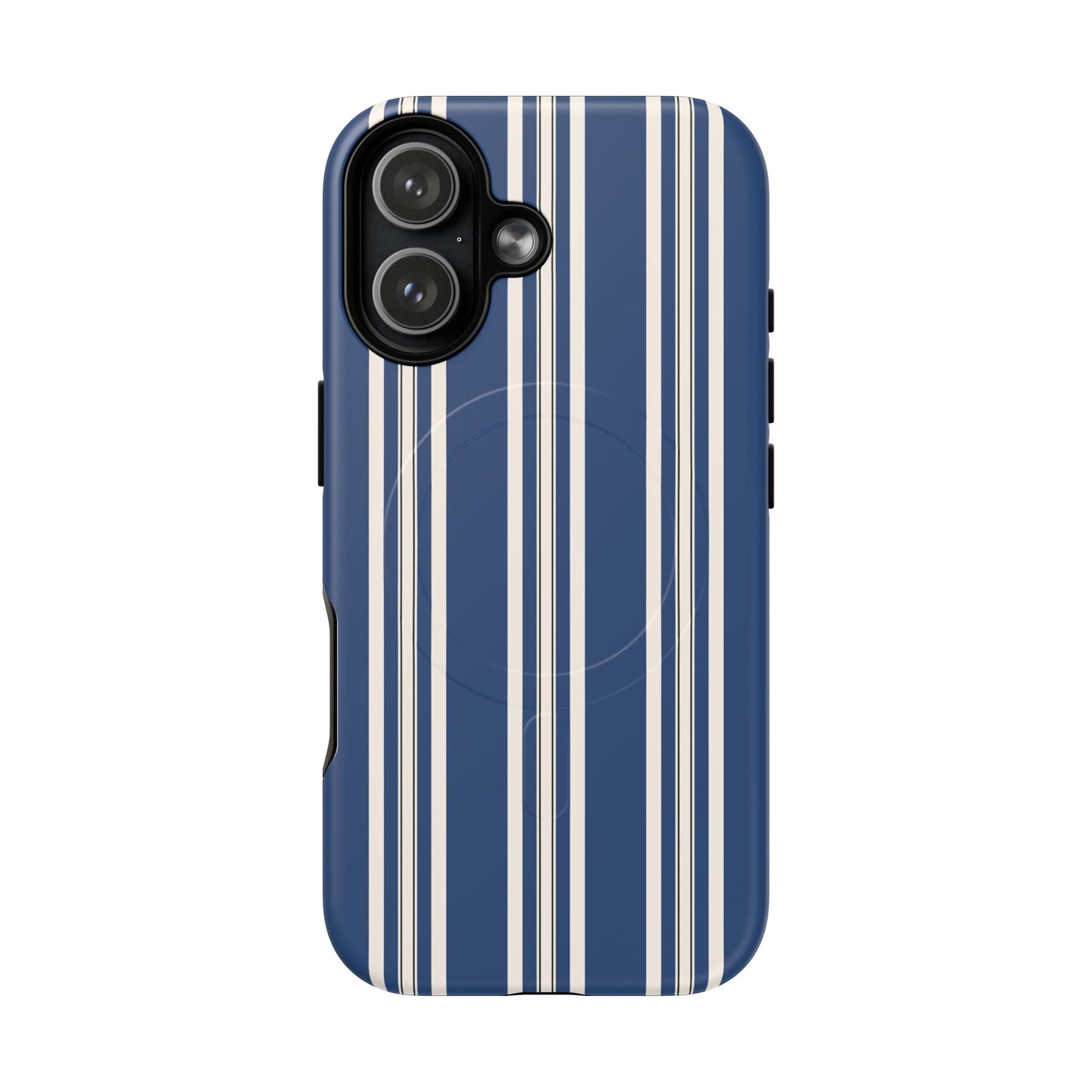 Nautic Stripe | MagSafe Tough