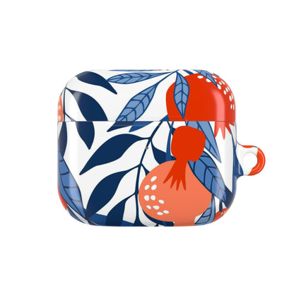 Pom Blossom | Apple Airpods Case