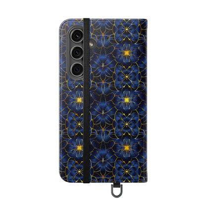 Azure Bloom | Flip