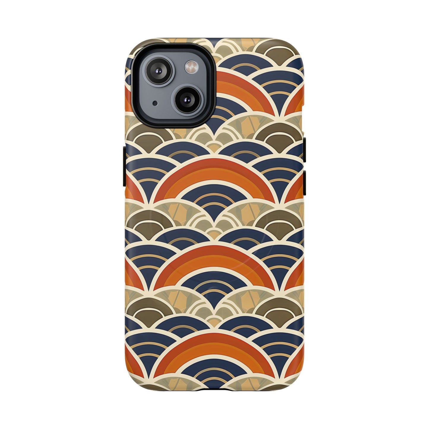 Autumn Waves | MagSafe Tough