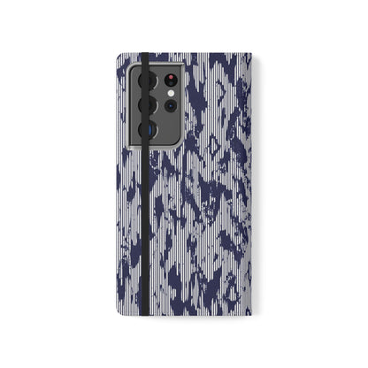Indigo Weave | Flip