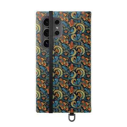 Obsidian Bloom | Flip