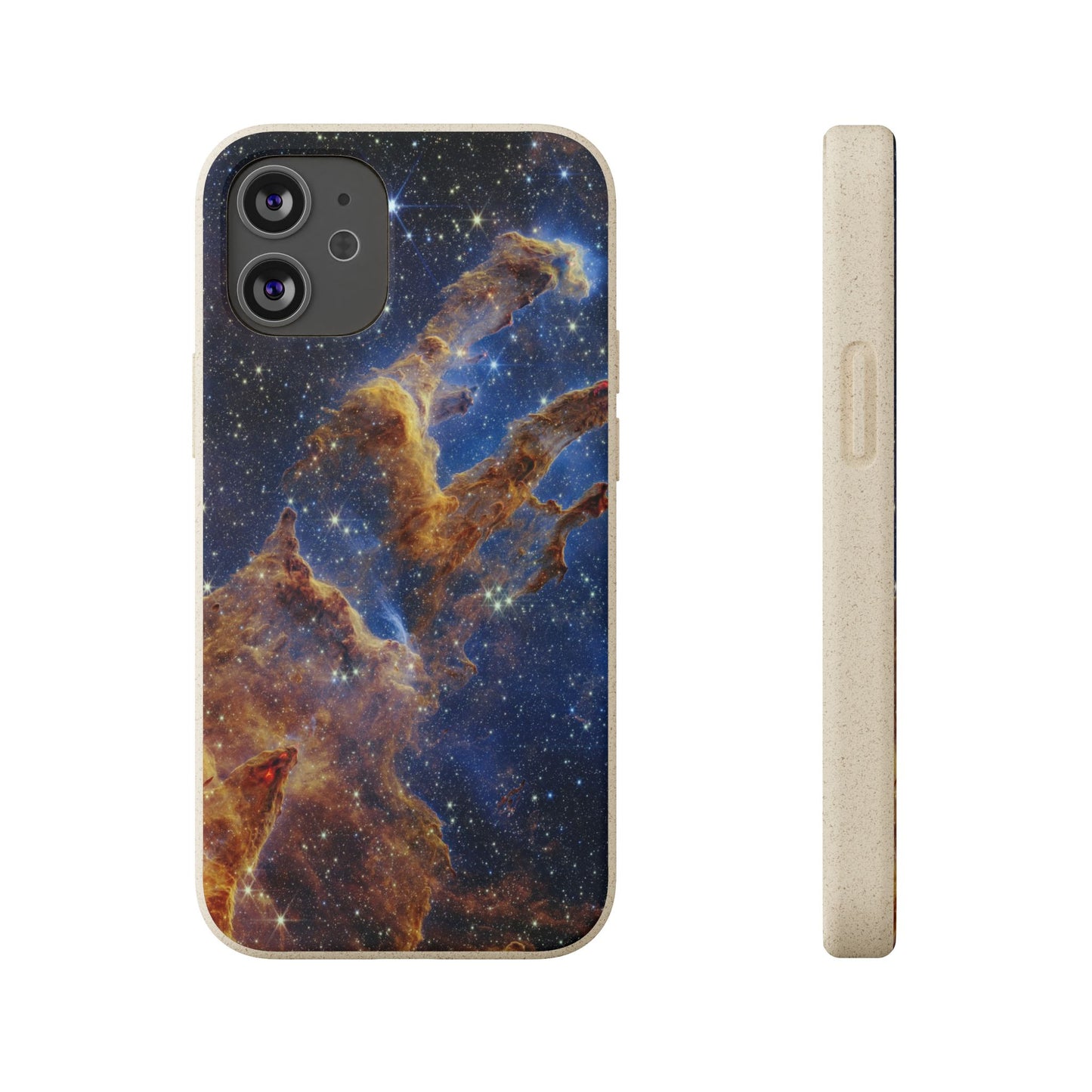 Pillars of Creation | Biodegradable